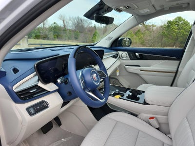 2026 Buick Enclave 4dr Avenir