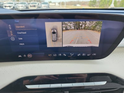 2026 Buick Enclave 4dr Avenir