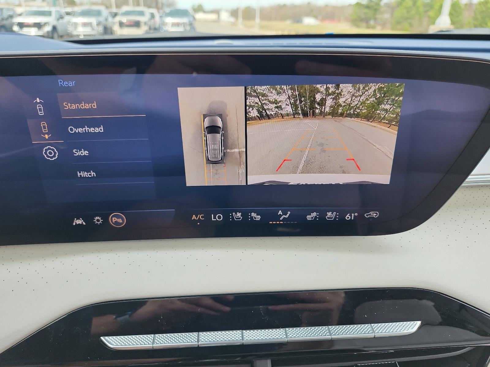 2026 Buick Enclave 4dr Avenir