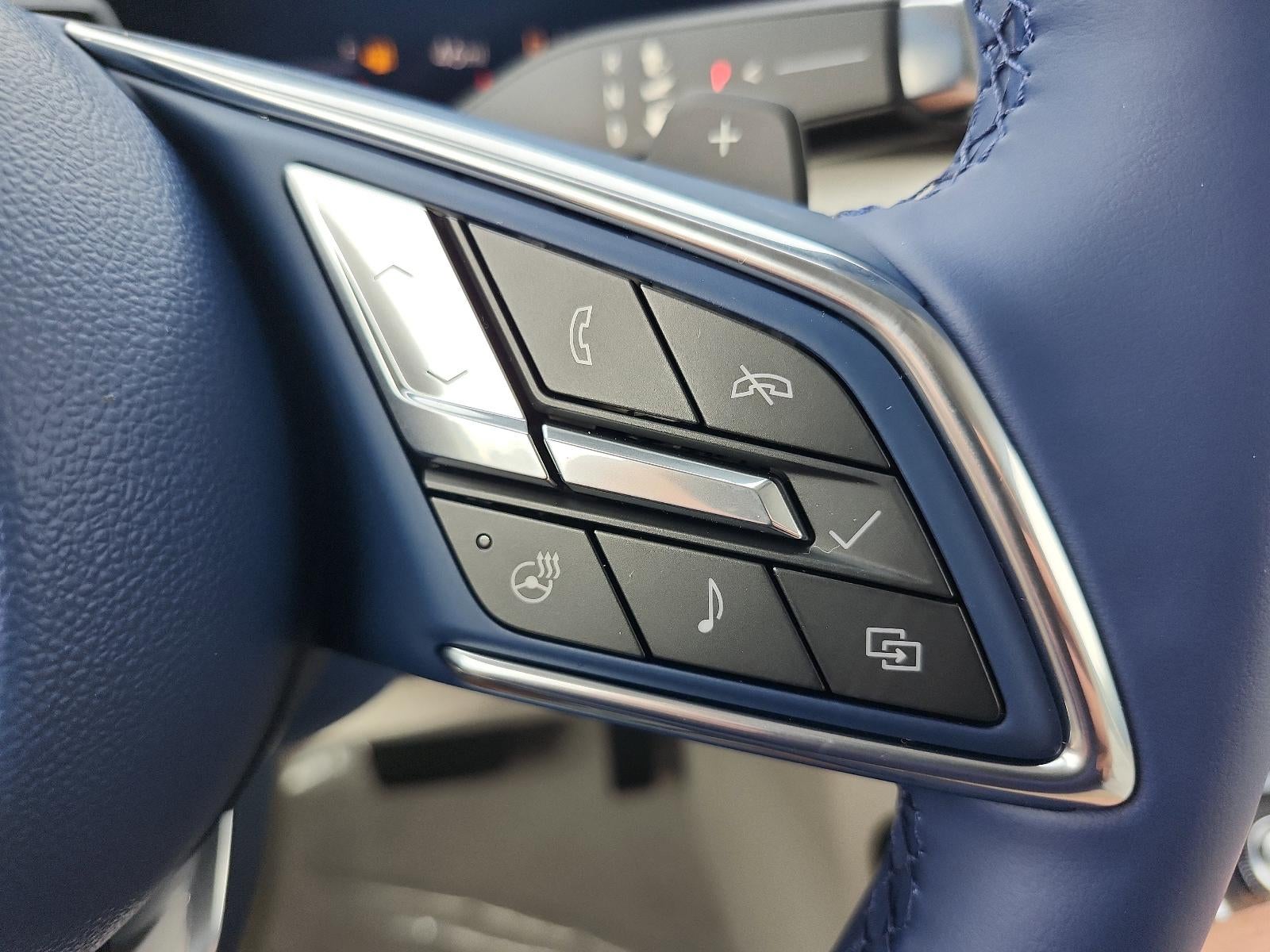 2026 Buick Enclave 4dr Avenir