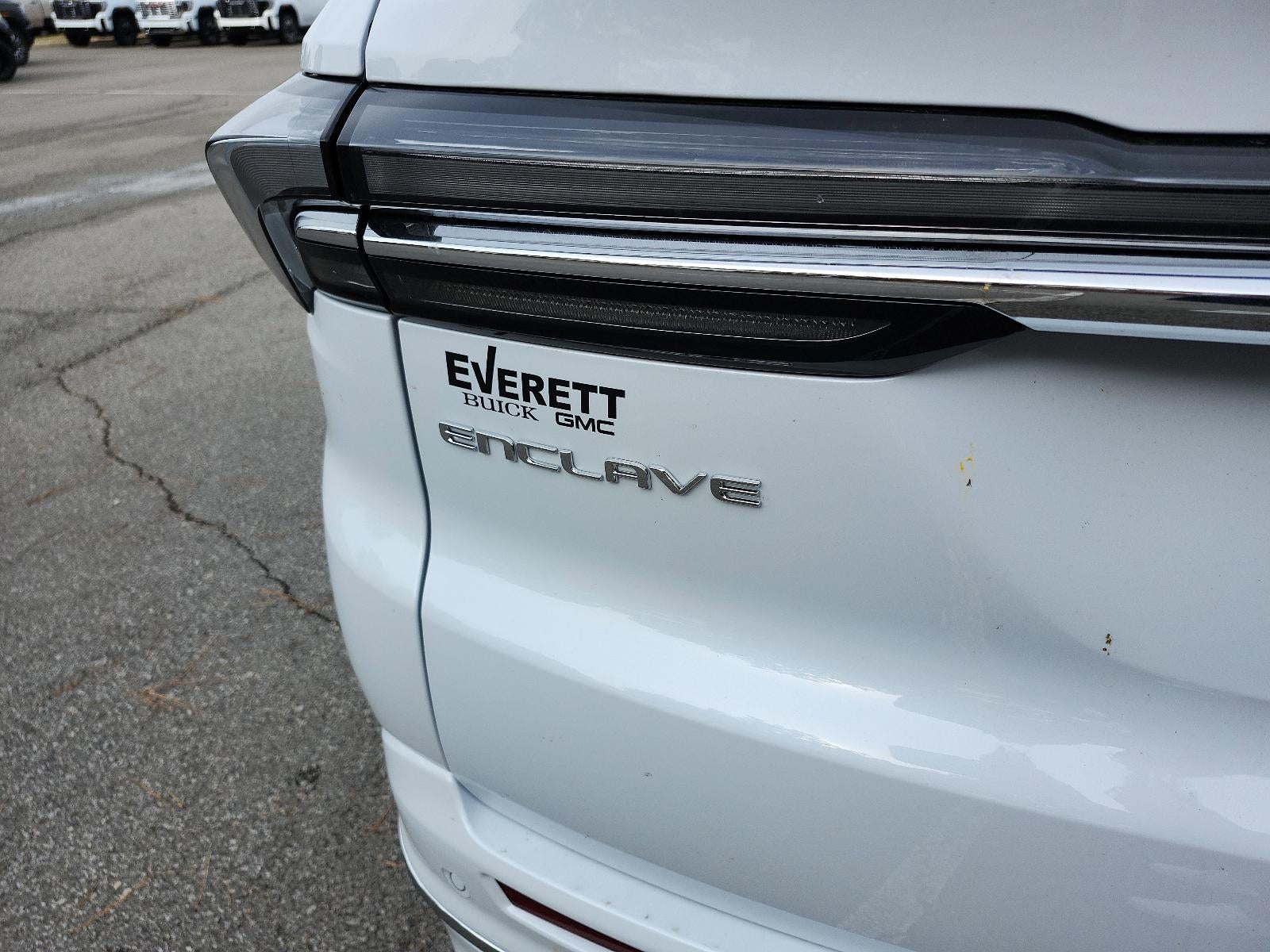 2026 Buick Enclave 4dr Avenir