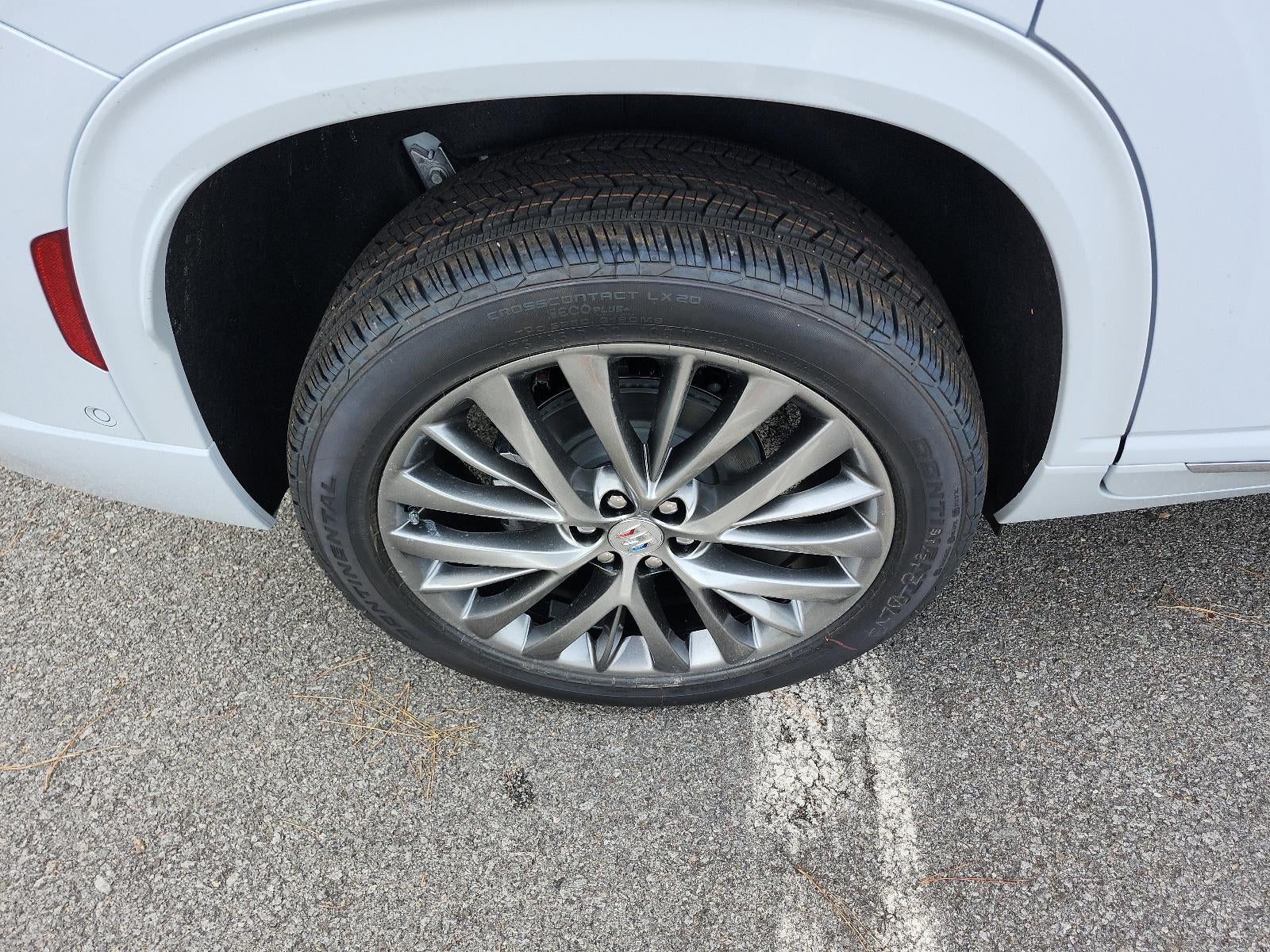 2026 Buick Enclave 4dr Avenir