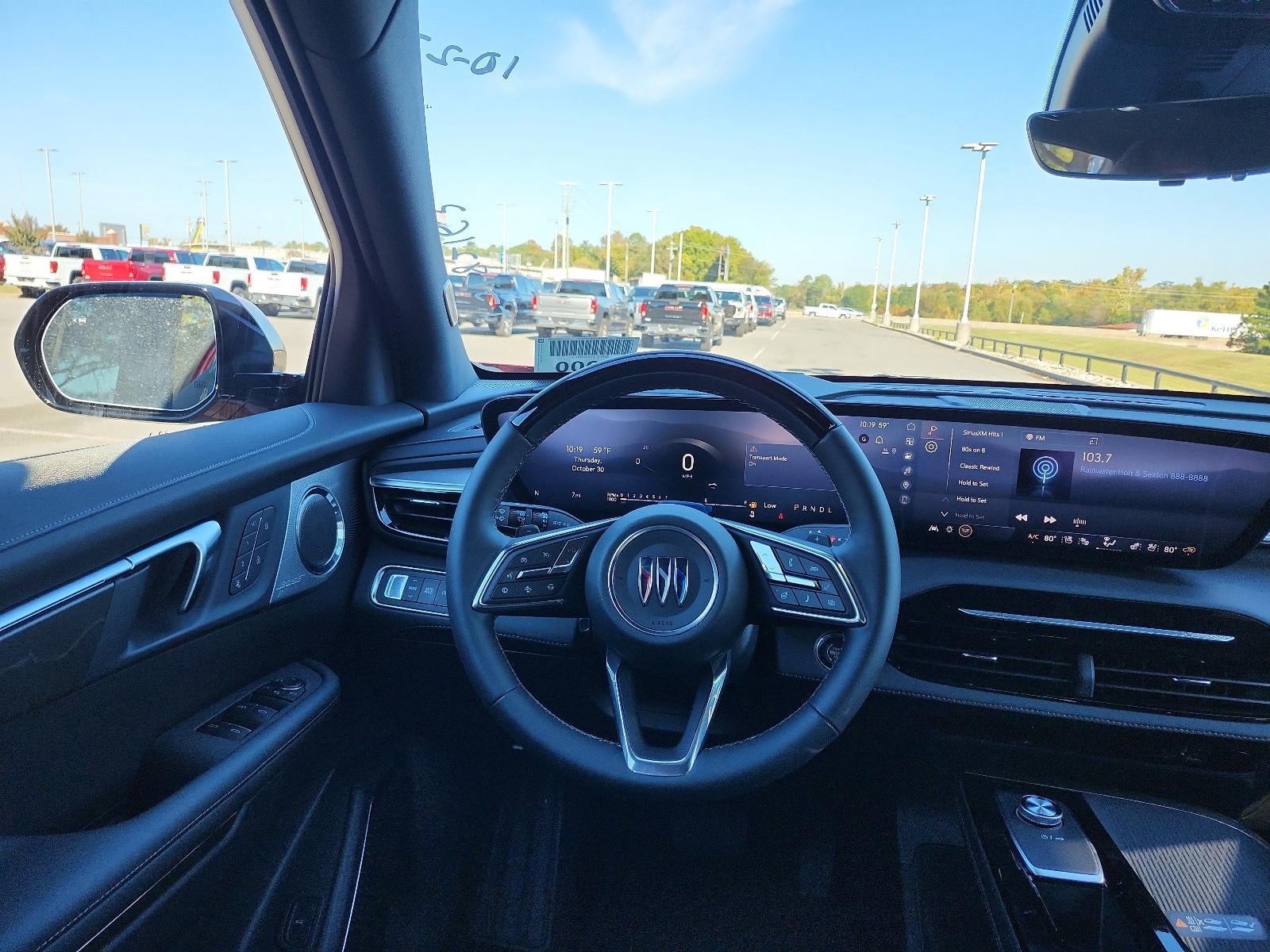 2026 Buick Enclave 4dr Avenir