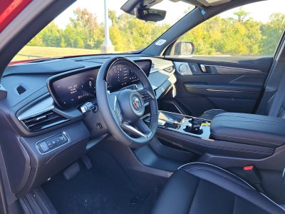 2026 Buick Enclave 4dr Avenir