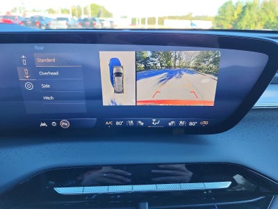 2026 Buick Enclave 4dr Avenir