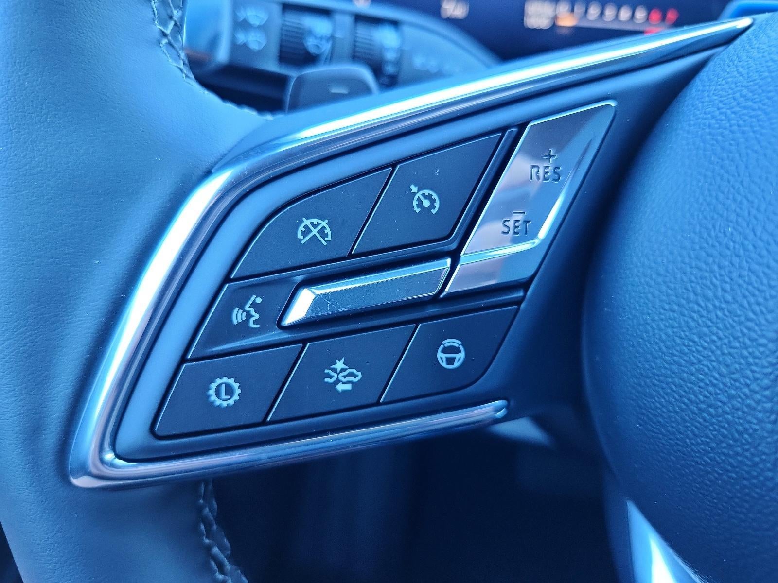 2026 Buick Enclave 4dr Avenir