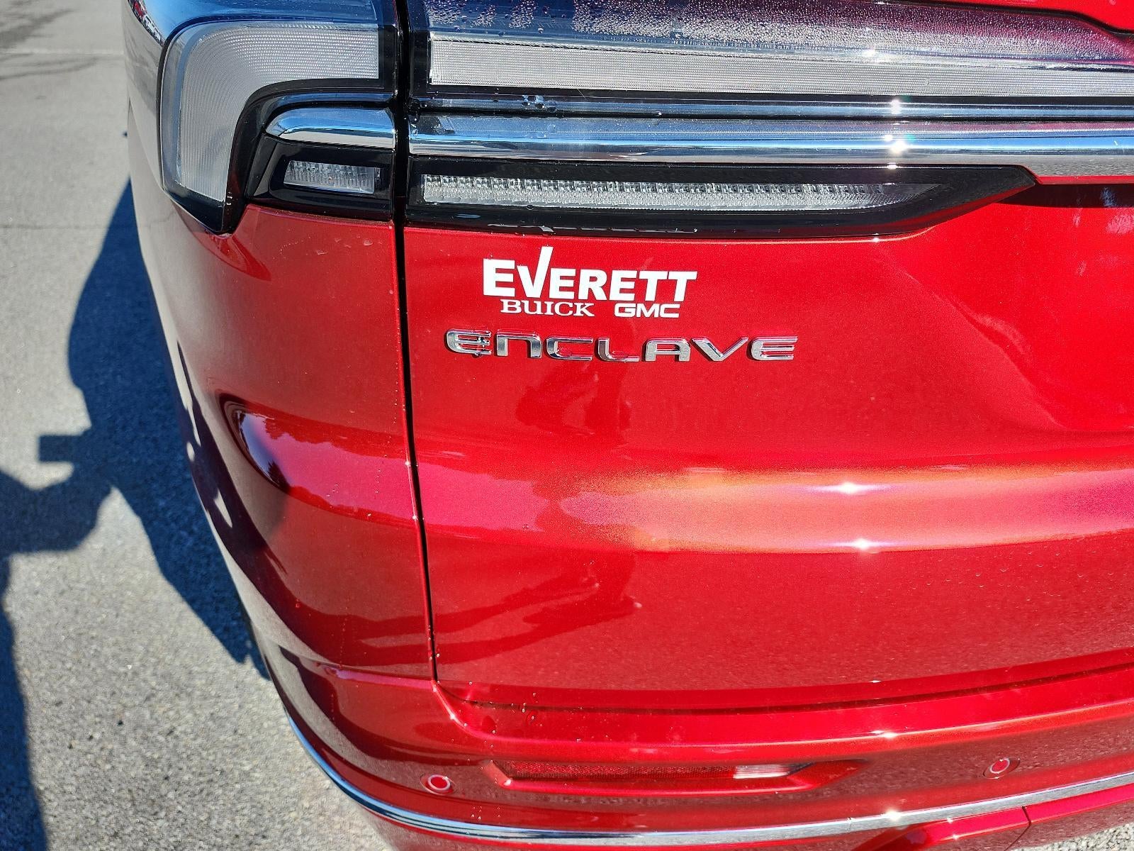 2026 Buick Enclave 4dr Avenir