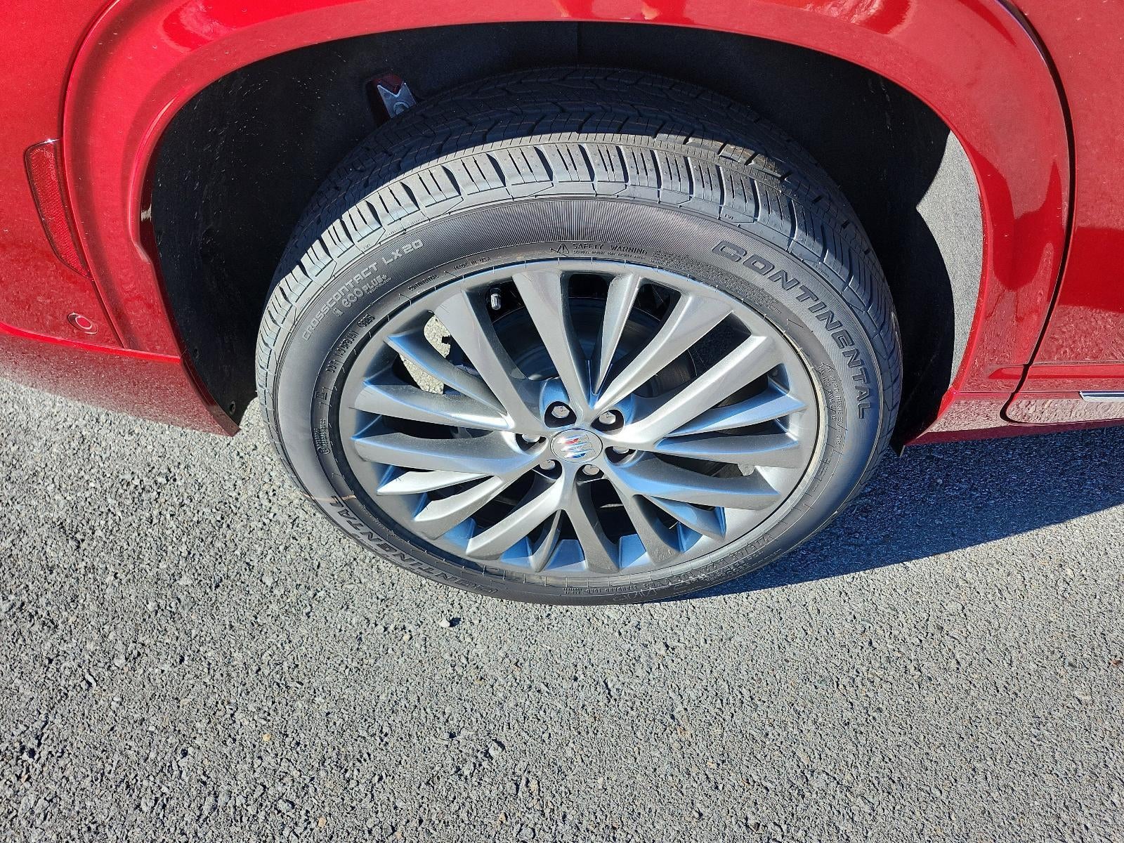 2026 Buick Enclave 4dr Avenir