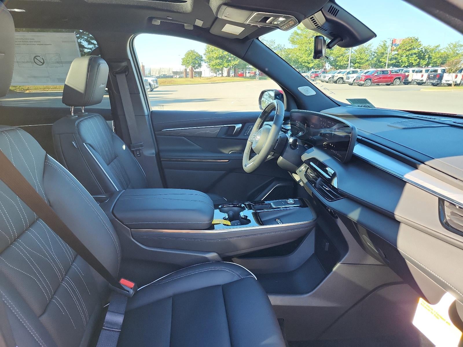 2026 Buick Enclave 4dr Avenir