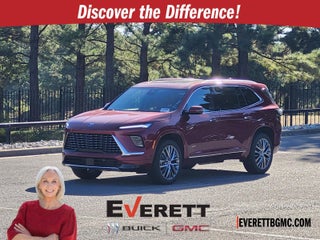2026 Buick Enclave 4dr Avenir