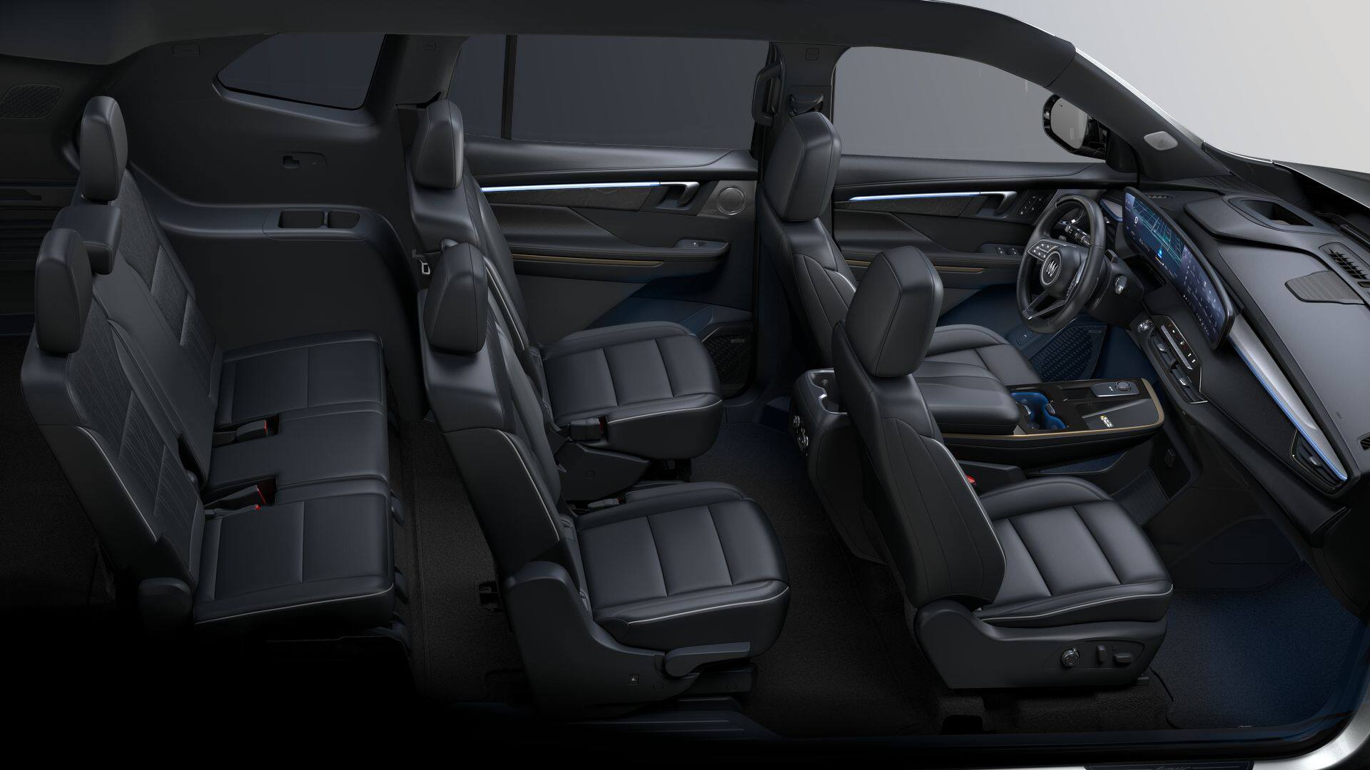 2026 Buick Enclave 4dr Avenir