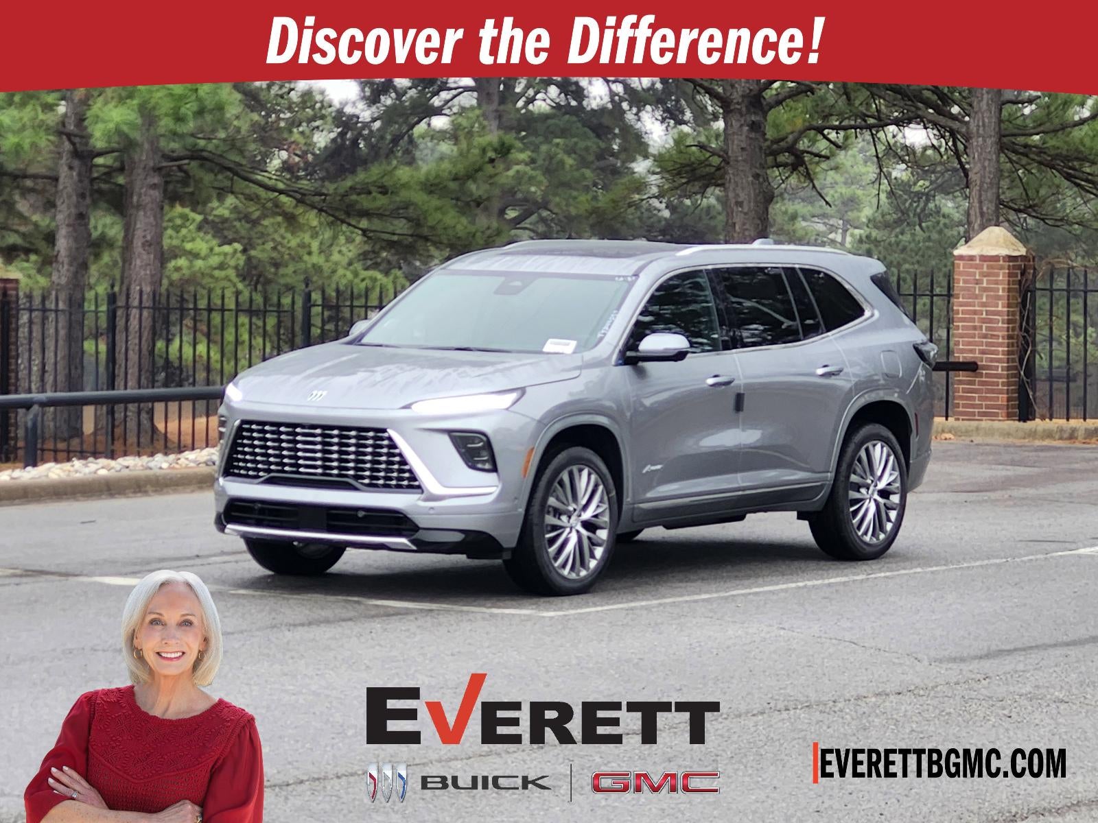 2026 Buick Enclave 4dr Avenir