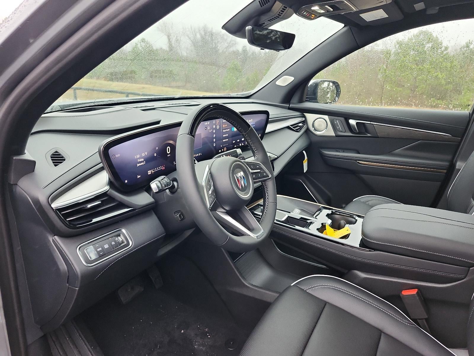 2026 Buick Enclave 4dr Avenir