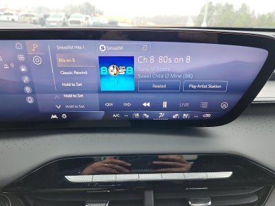 2026 Buick Enclave 4dr Avenir