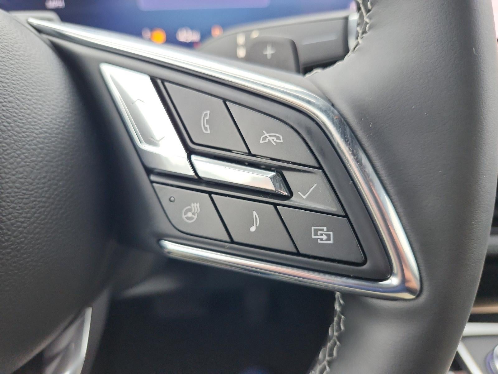 2026 Buick Enclave 4dr Avenir