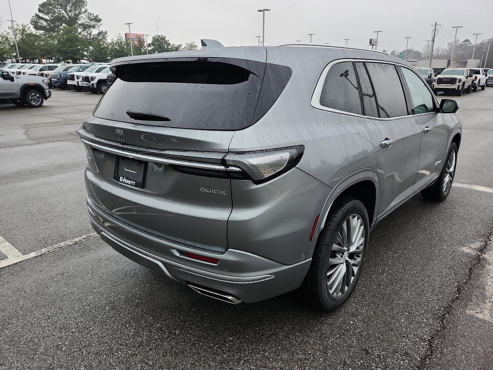 2026 Buick Enclave 4dr Avenir