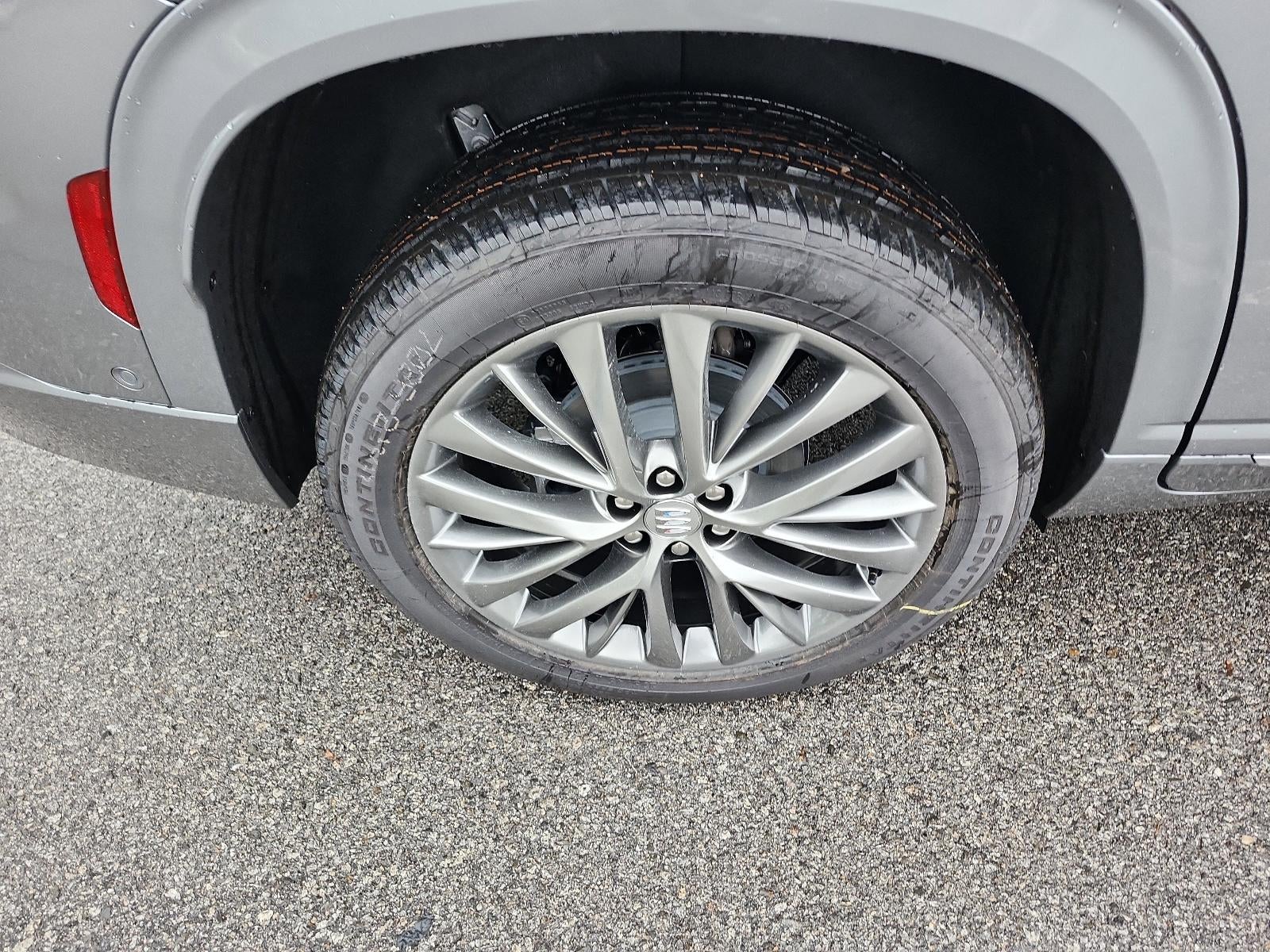 2026 Buick Enclave 4dr Avenir