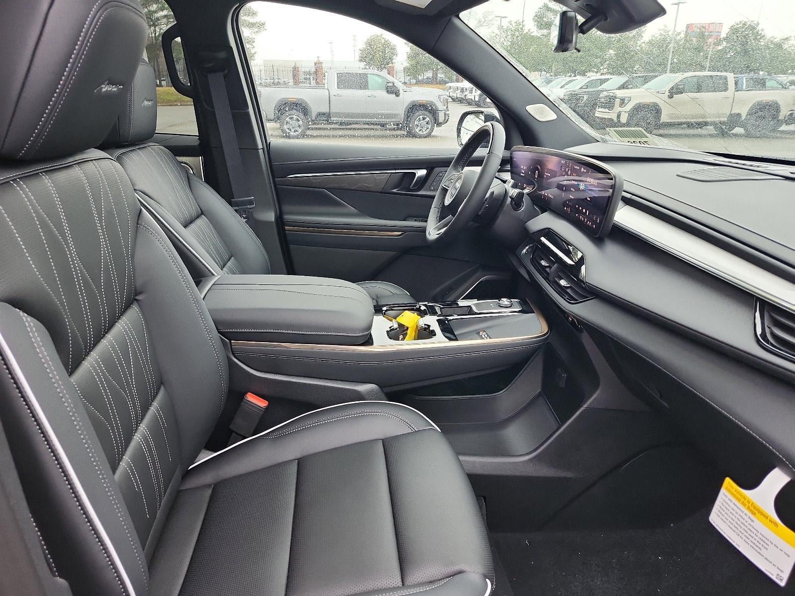 2026 Buick Enclave 4dr Avenir