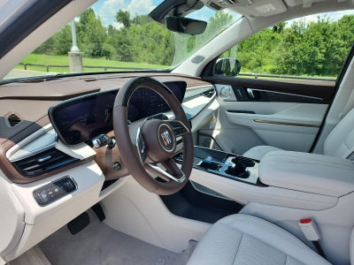 2026 Buick Enclave 4dr Avenir