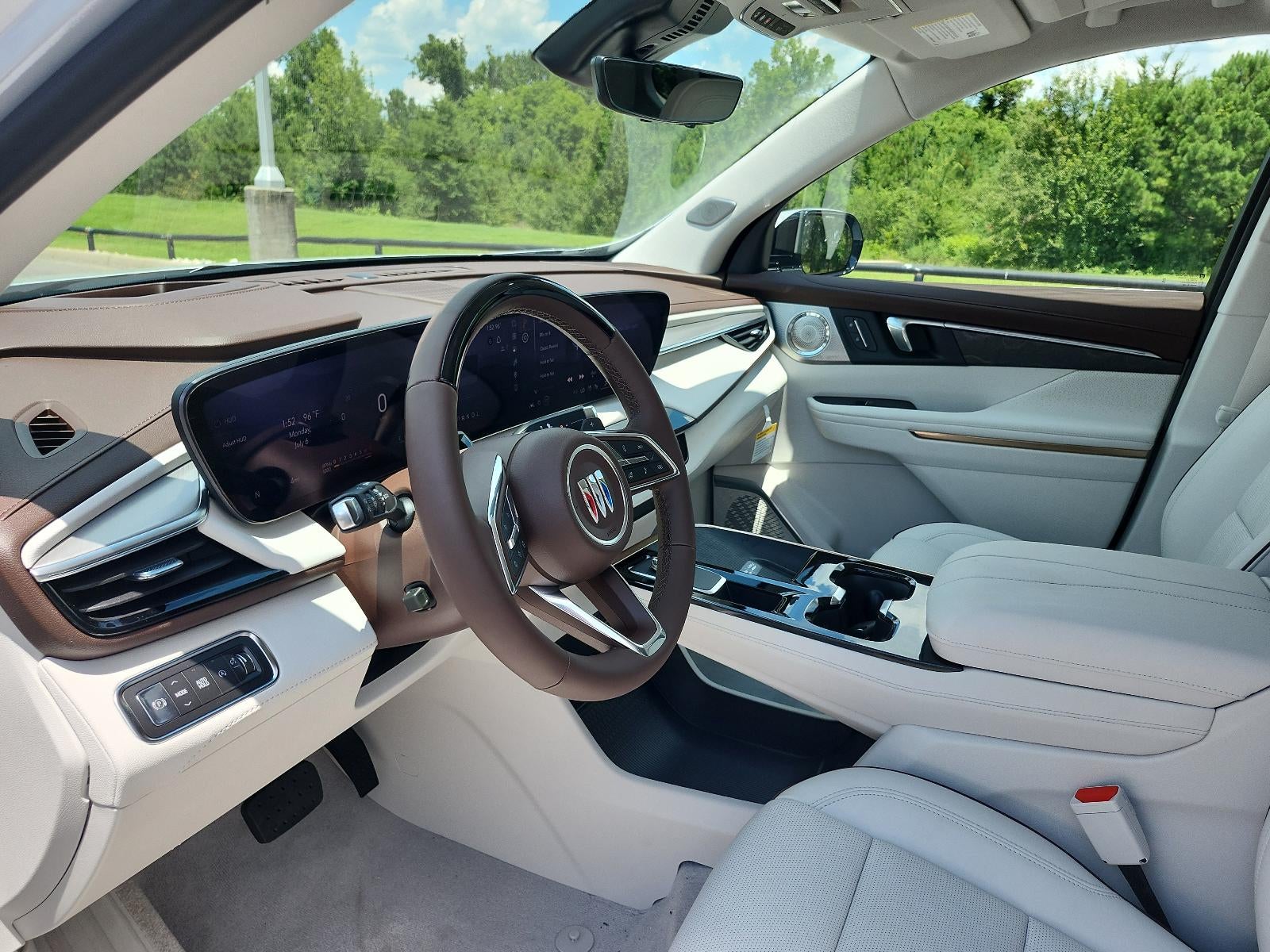 2026 Buick Enclave 4dr Avenir