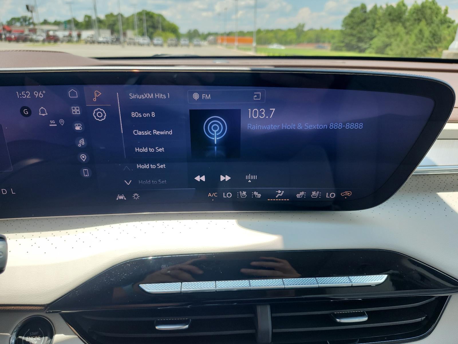 2026 Buick Enclave 4dr Avenir