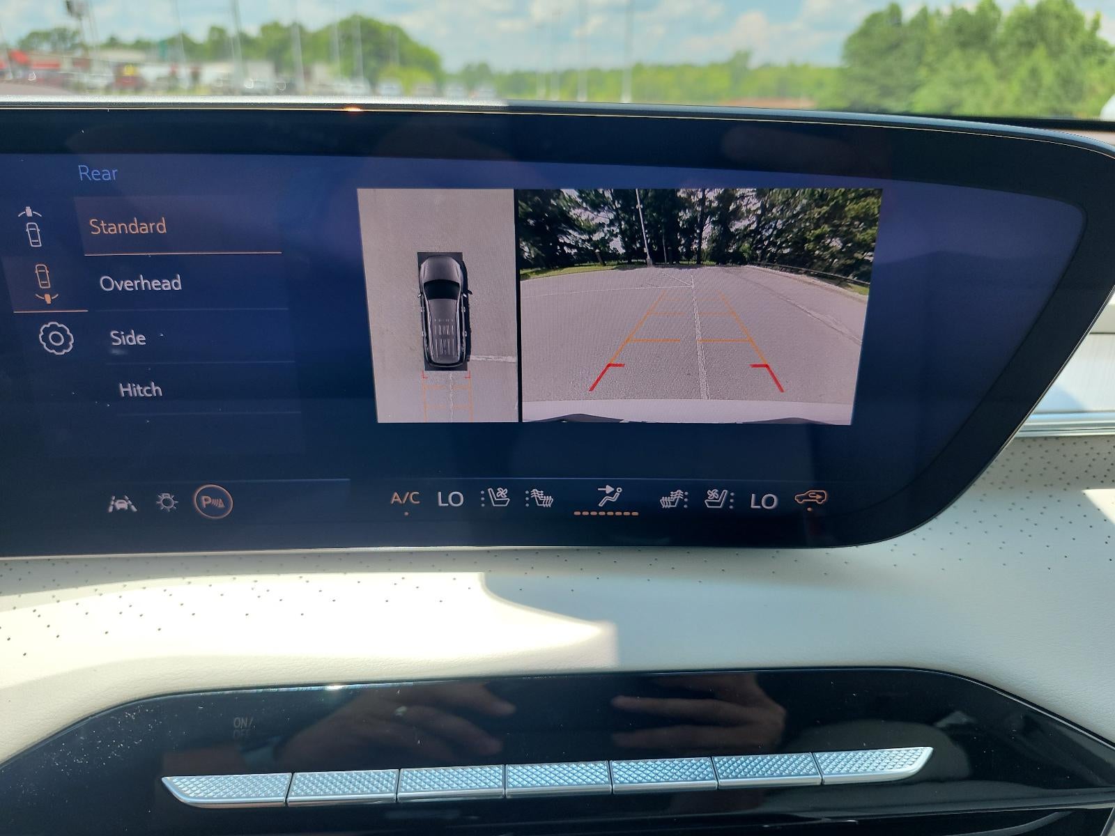 2026 Buick Enclave 4dr Avenir