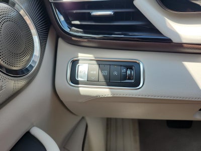 2026 Buick Enclave 4dr Avenir