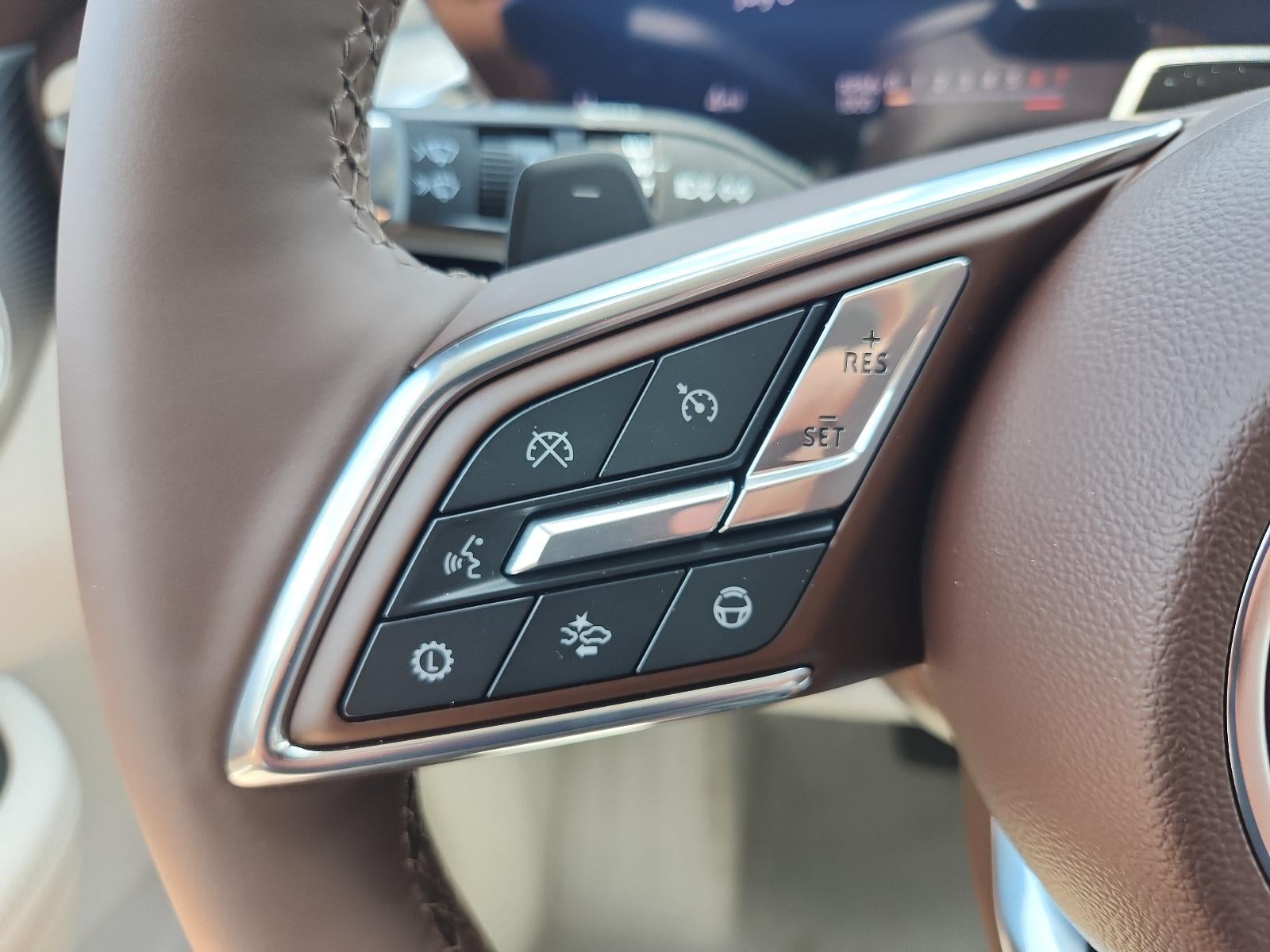2026 Buick Enclave 4dr Avenir