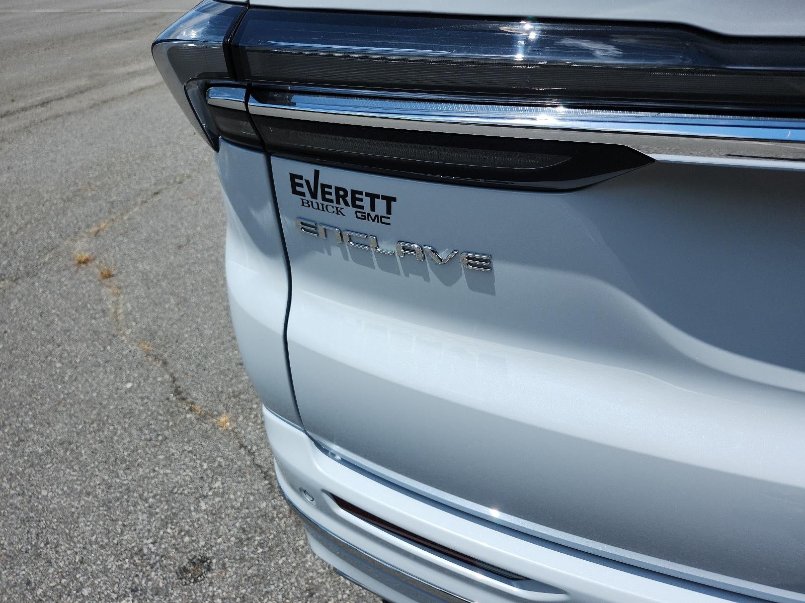 2026 Buick Enclave 4dr Avenir