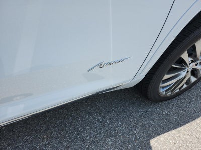 2026 Buick Enclave 4dr Avenir