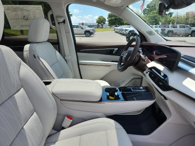 2026 Buick Enclave 4dr Avenir