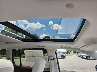 2026 Buick Enclave 4dr Avenir