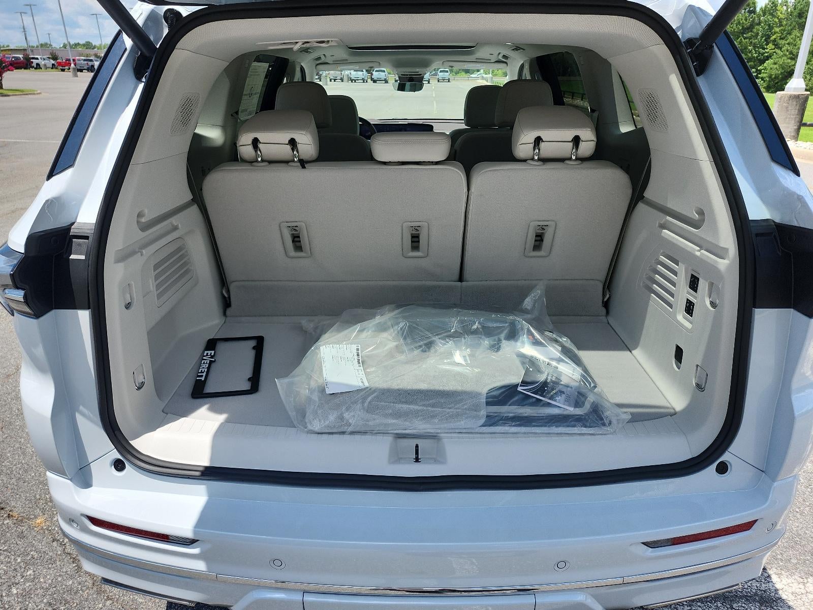 2026 Buick Enclave 4dr Avenir