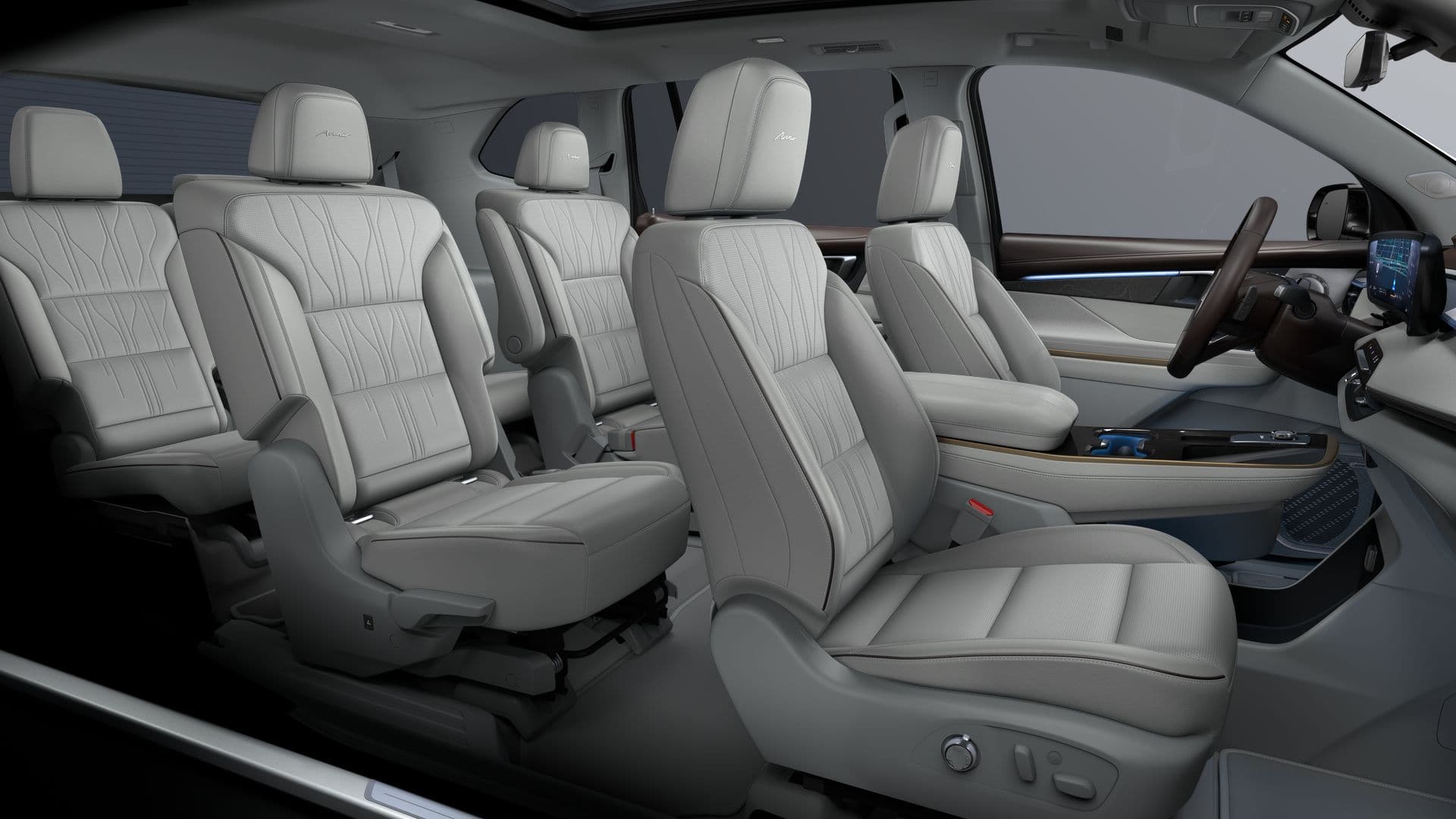 2026 Buick Enclave 4dr Avenir