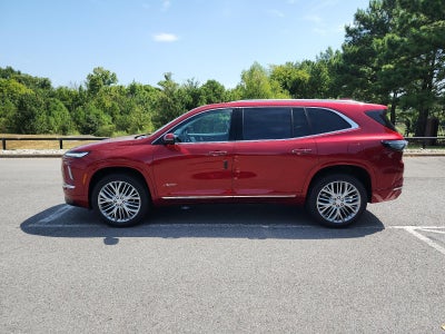 2027 Buick Enclave 4dr Avenir