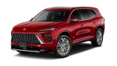 2027 Buick Enclave 4dr Avenir