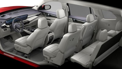2027 Buick Enclave 4dr Avenir