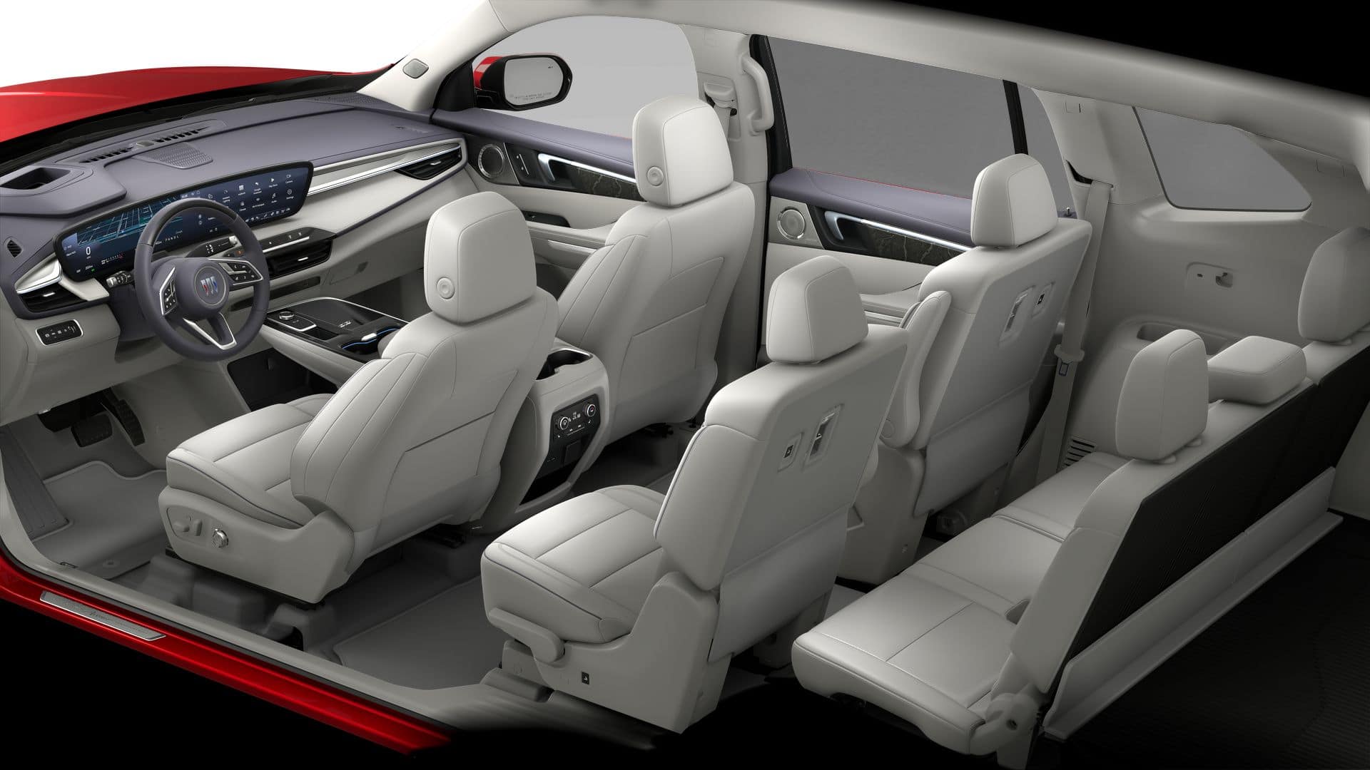 2027 Buick Enclave 4dr Avenir