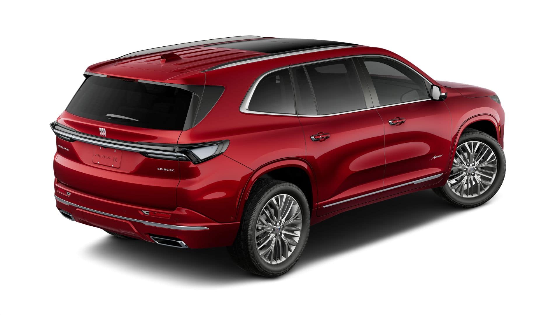 2027 Buick Enclave 4dr Avenir