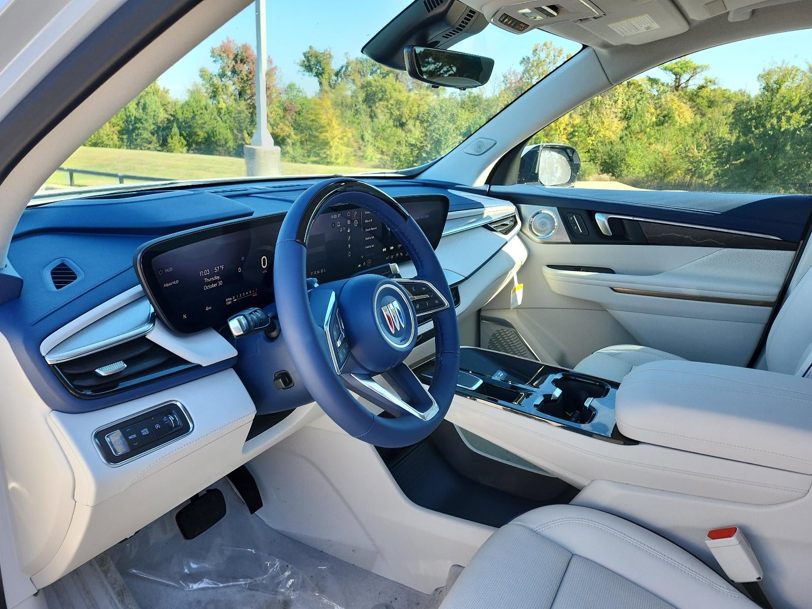 2026 Buick Enclave 4dr Avenir