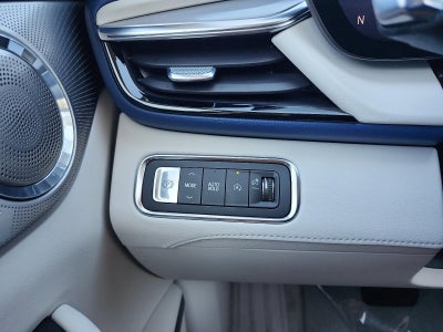 2026 Buick Enclave 4dr Avenir