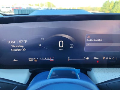 2026 Buick Enclave 4dr Avenir