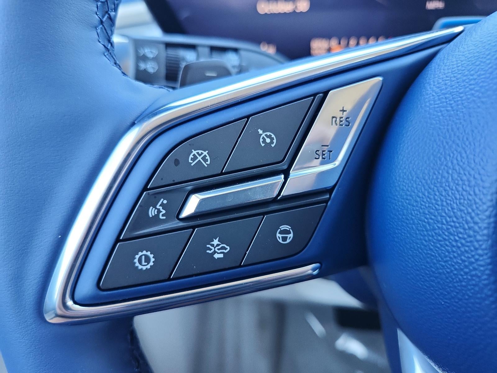 2026 Buick Enclave 4dr Avenir