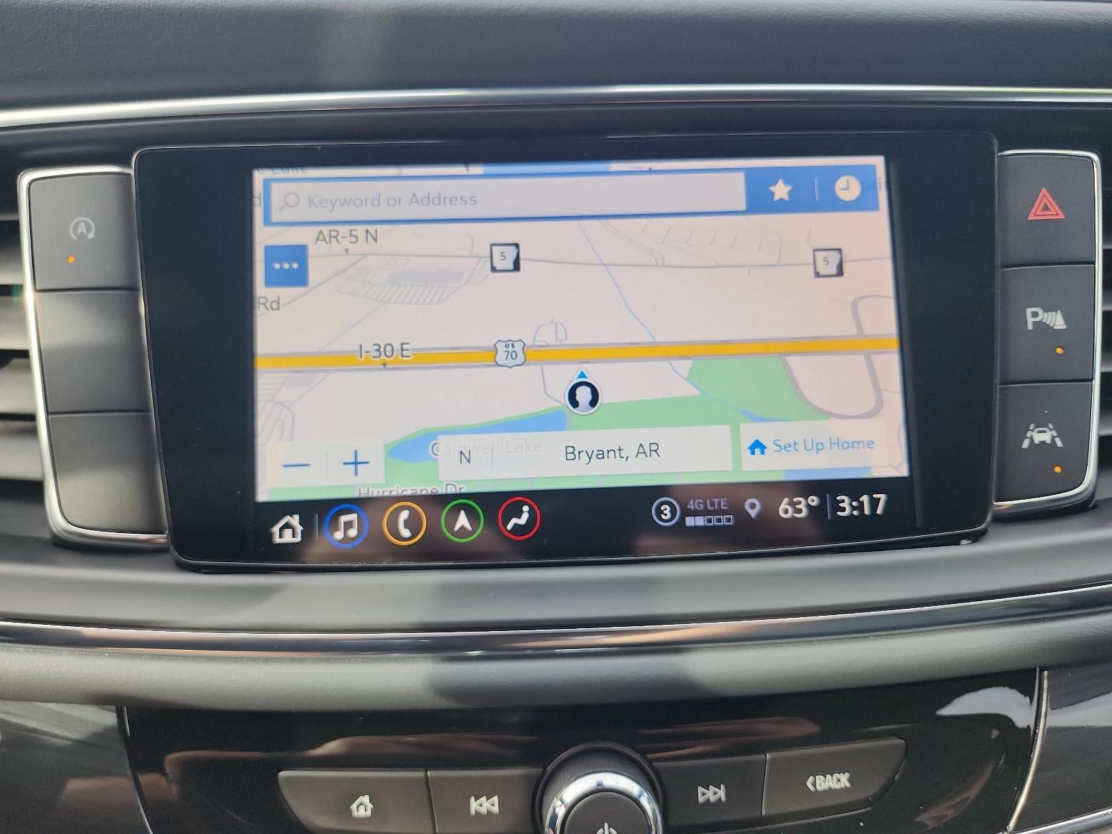 2022 Buick Enclave Premium