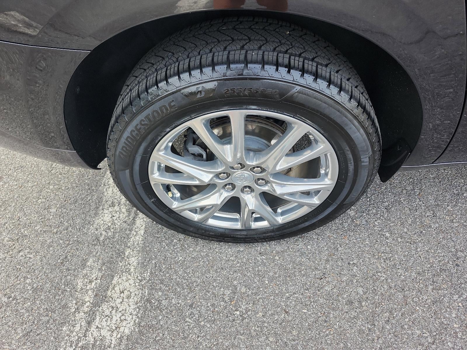 2022 Buick Enclave Premium