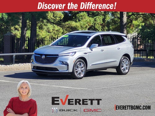 2022 Buick Enclave Premium