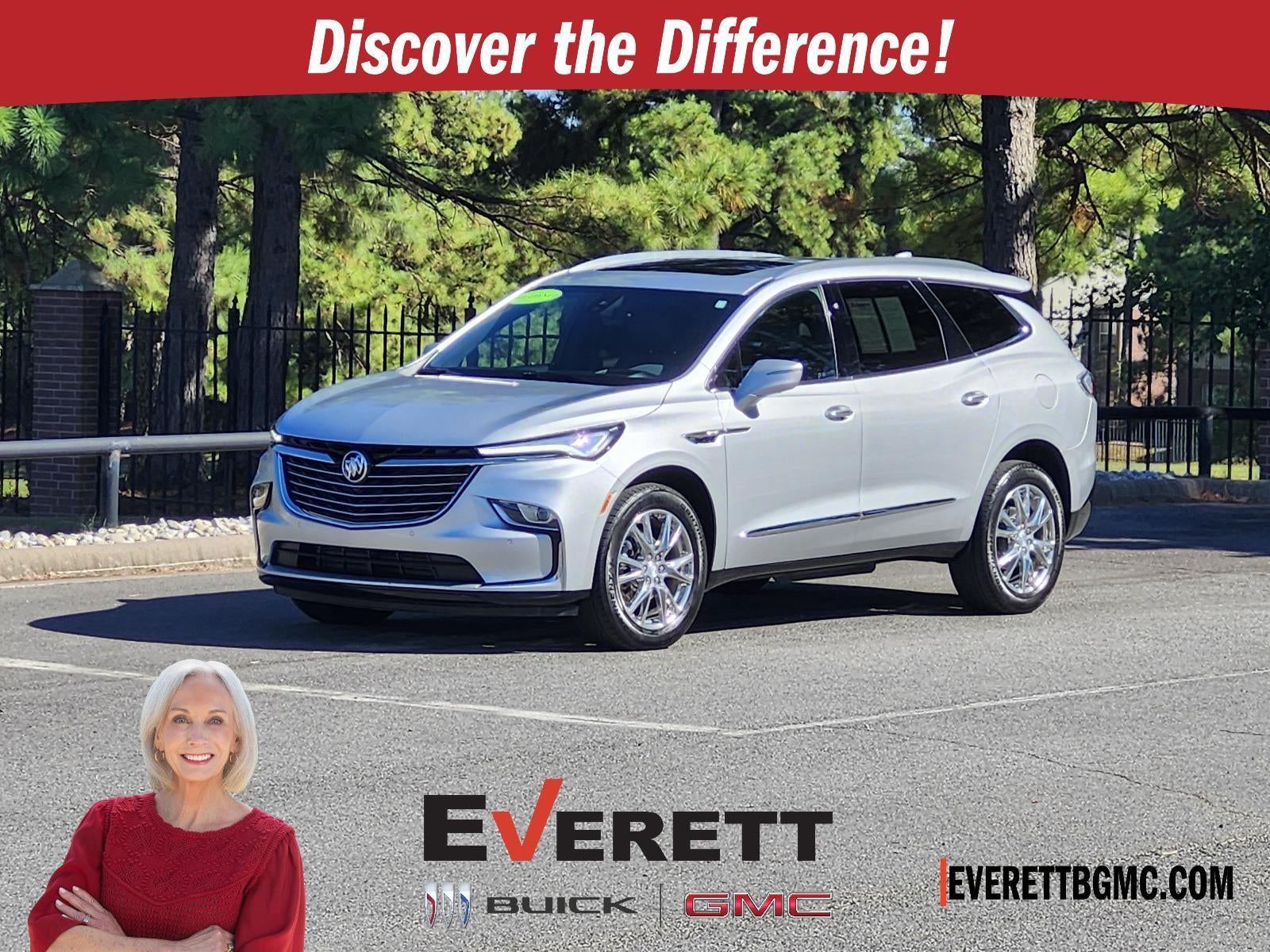 2022 Buick Enclave Premium