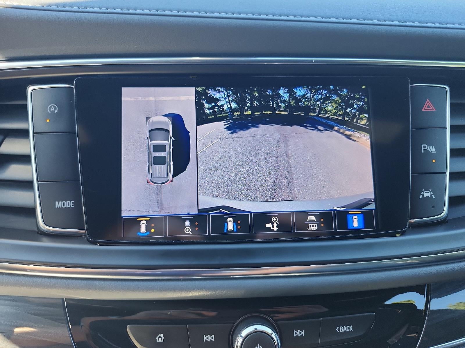 2022 Buick Enclave Premium