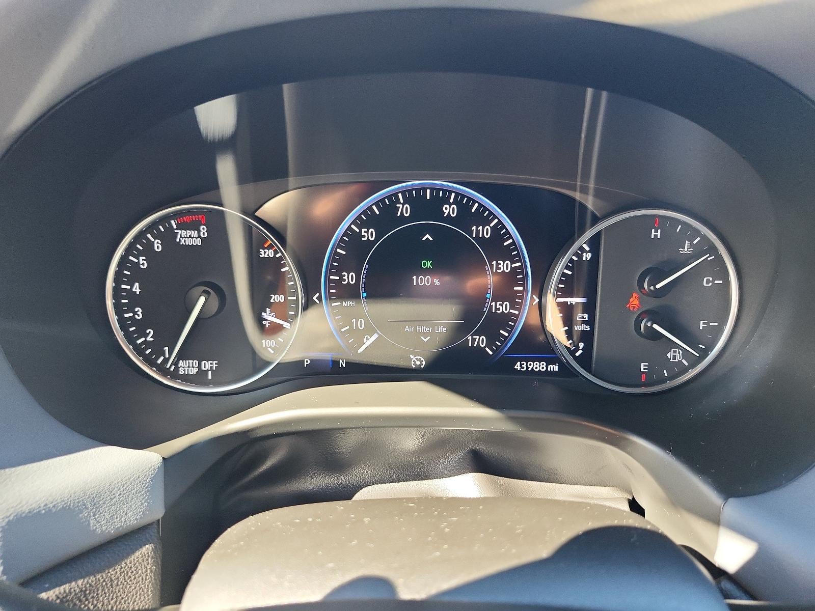 2022 Buick Enclave Premium