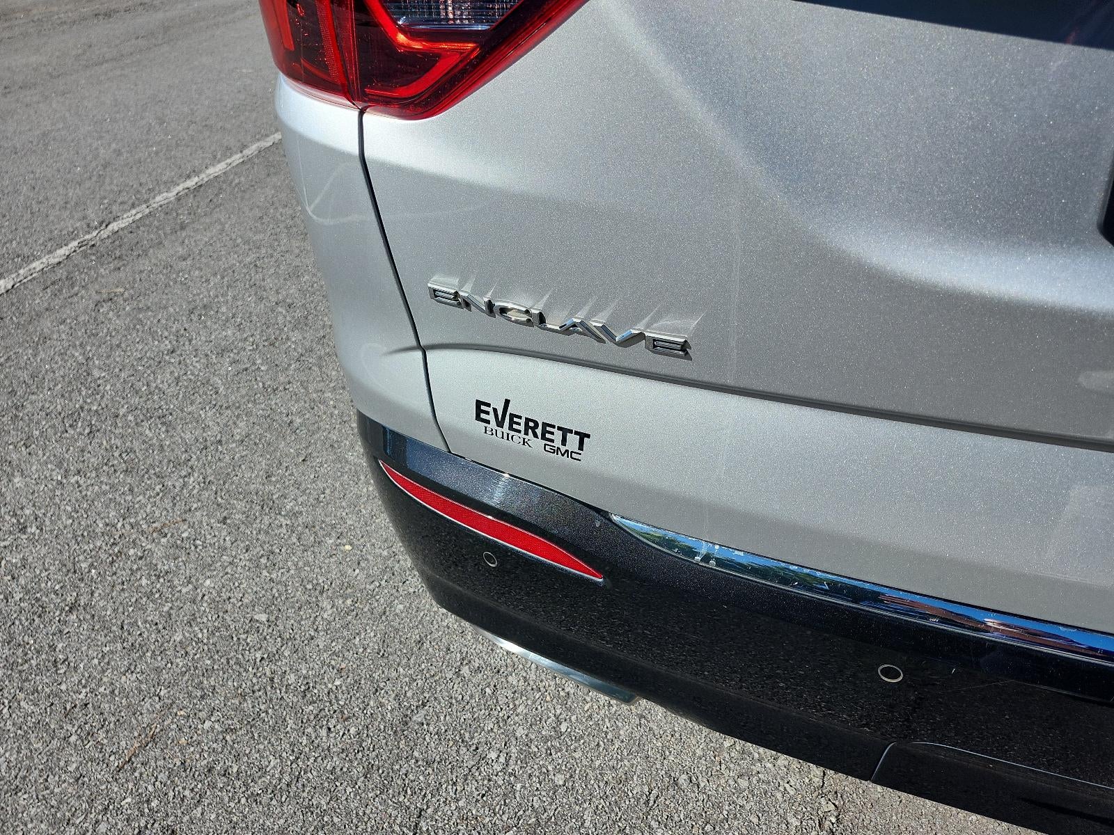 2022 Buick Enclave Premium